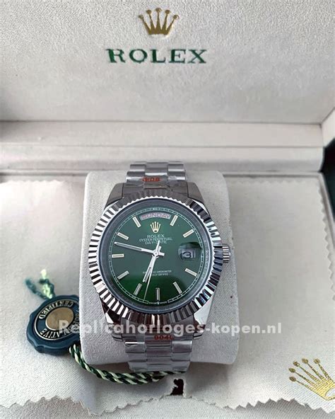 rolex dames groene wijzerplaat|Rolex.